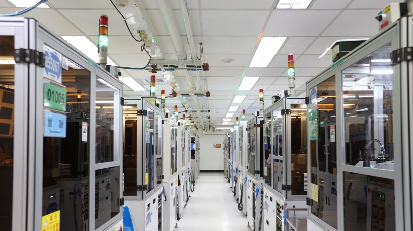 從智慧化到低碳永續,WISE-IoT助力國巨成為製造轉型典範